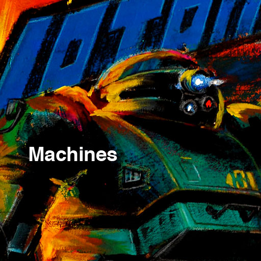 machines