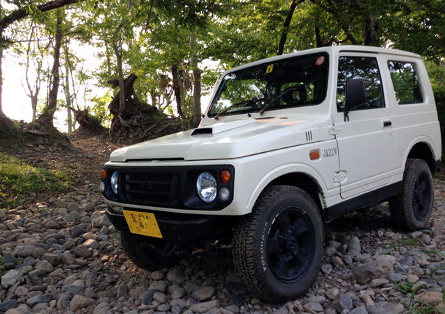 My Jimny